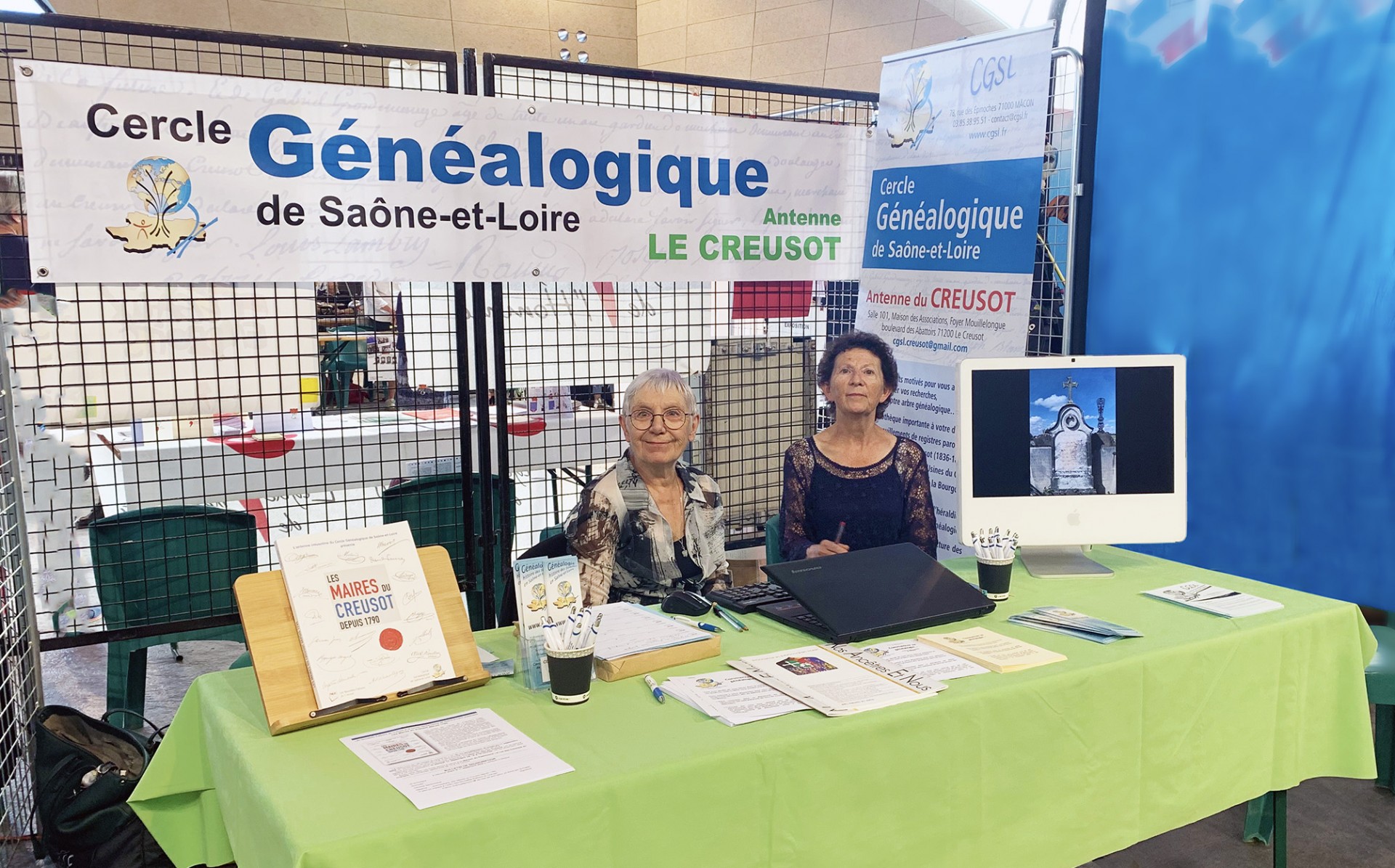 Cgsl forum creusot 2022